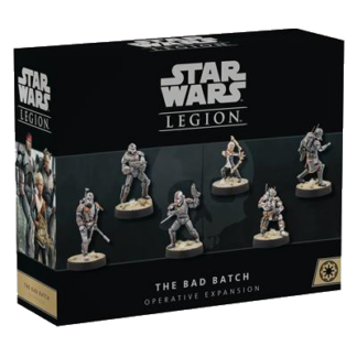 Star Wars Legion: Bad Batch