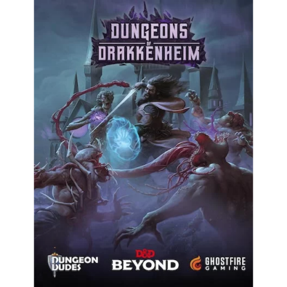 Dungeons of Drakkenheim