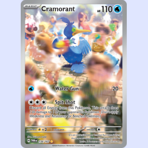 (TWM176) Cramorant