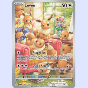 (TWM188) Eevee