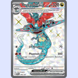 (TWM200) Dragapult ex