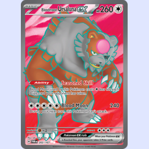 (TWM202) Bloodmoon Ursaluna