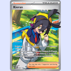 (TWM206) Kieran