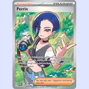 (TWM209) Perrin
