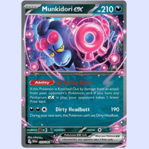 (SFA037) Munkidori EX