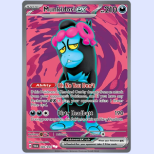 (SFA083) Munkidori EX