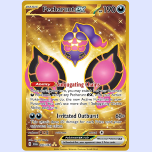 (SFA095) Pecharunt EX