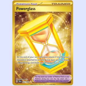 (SFA097) Powerglass