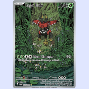 (SFA065) Tapu Bulu