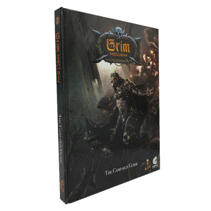 Grim Hollow: The Campaign Guide