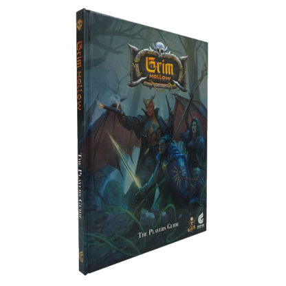 Grim Hollow: The Player's Guide