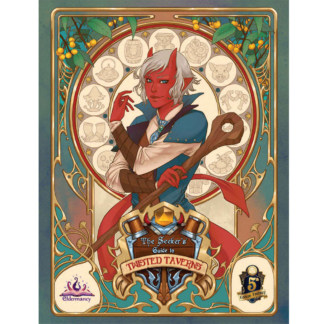 The Seeker's Guide to Twisted Taverns