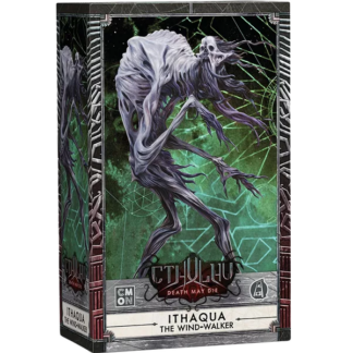 Cthulhu Death May Die: Ithaqua the Wind-Walker