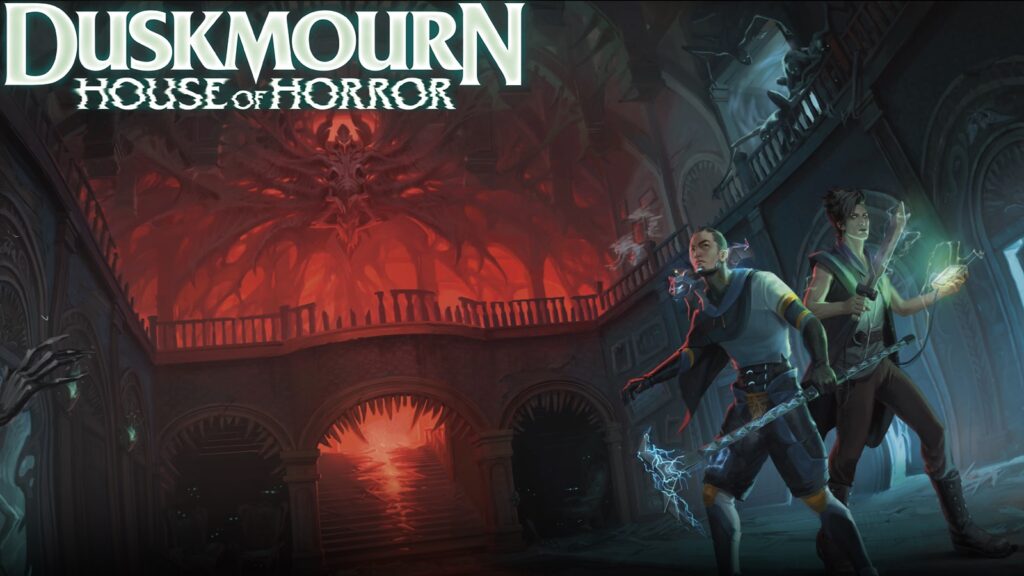 MTG: Duskmourn House of Horror Play Booster