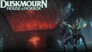 MTG: Duskmourn House of Horror Play Booster