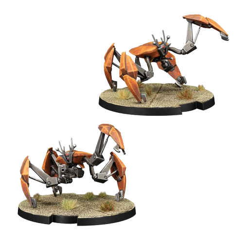 Star Wars Legion: LM-432 Crab Droids