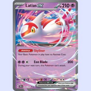 (SSP076) Latias ex