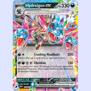 (SSP119) Hydreigon ex