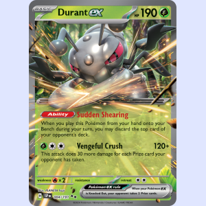 (SSP004) Durant ex