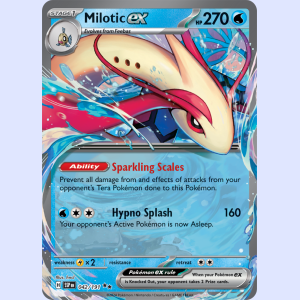 (SSP042) Milotic ex