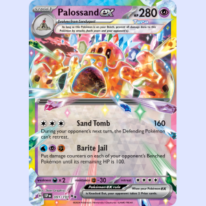 (SSP091) Palossand ex
