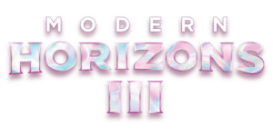Modern Horizons 3 MTG