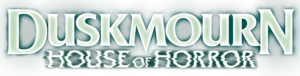 MTG: Duskmourn House of Horror Play Booster