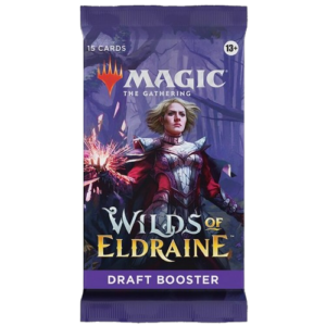 MTG: Wilds of Eldraine Draft Booster
