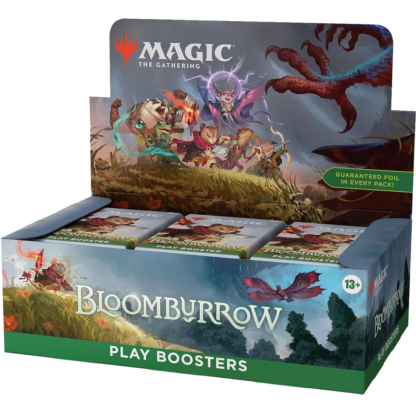 MTG: Bloomburrow Play Booster Box