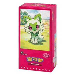 Pokémon TCG Gem Pack Booster Box (Chinees)