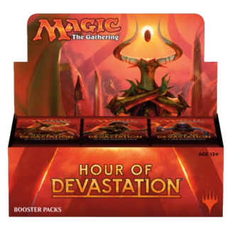 MTG: Hour of Devastation Booster Box