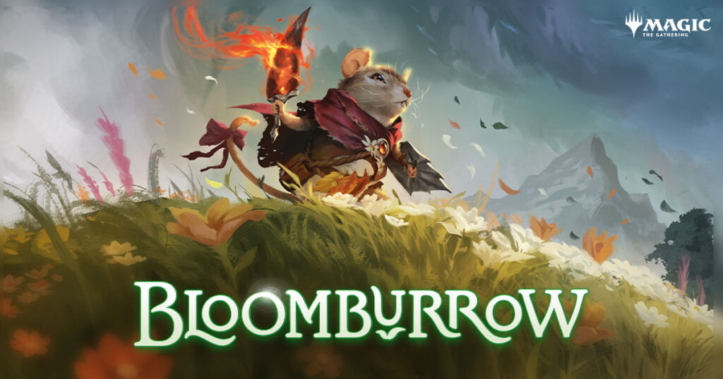 MTG: Bloomburrow Play Booster Box
