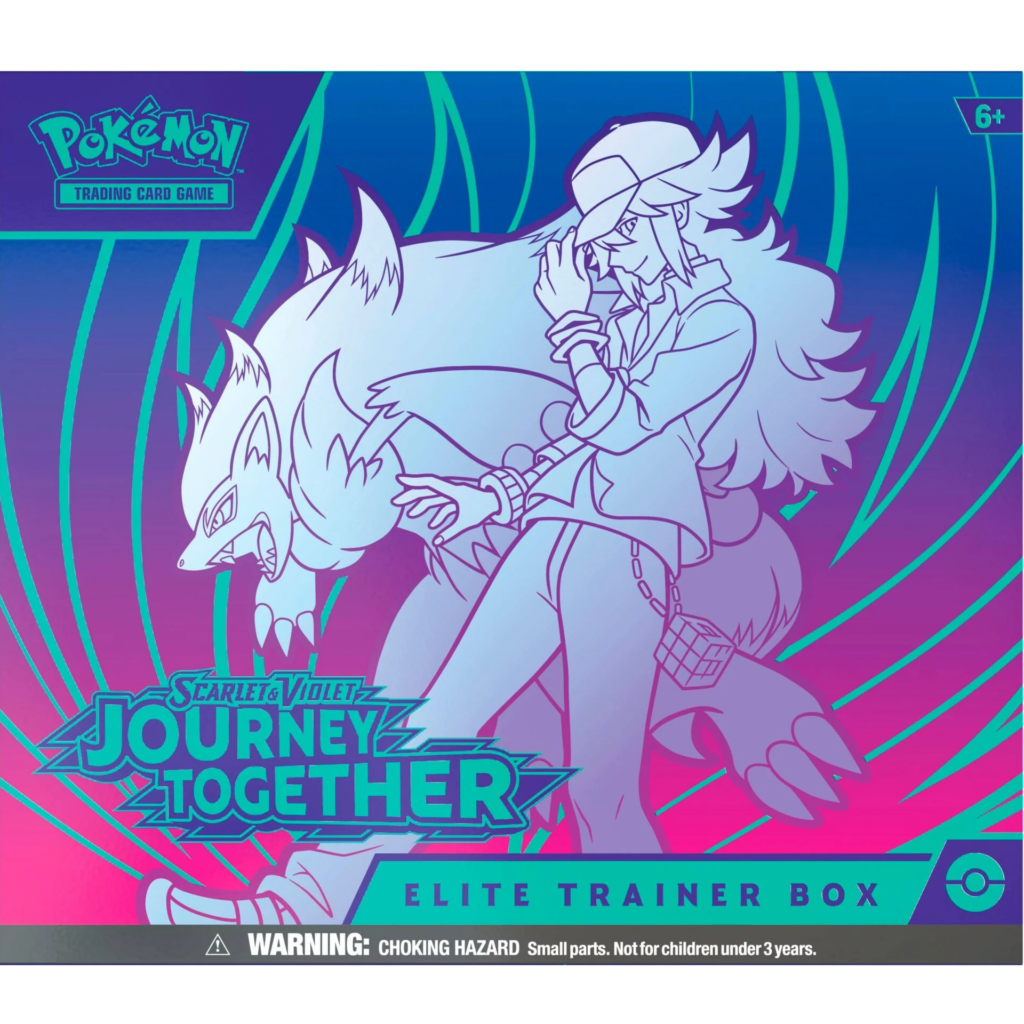 Pokémon Journey Together