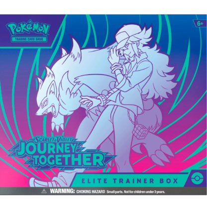 Pokémon Journey Together