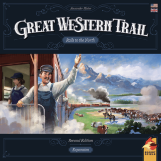 Great Western Trail Rails to the North 2nd