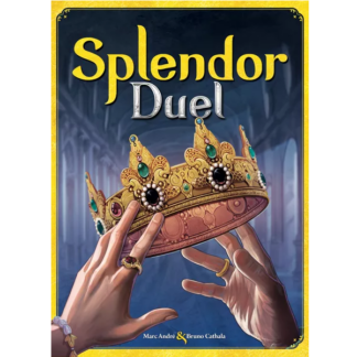 Splendor Duel NL/FR