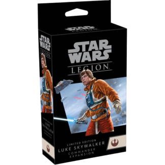 Star Wars Legion: Luke Skywalker (Hoth) Limited Edition