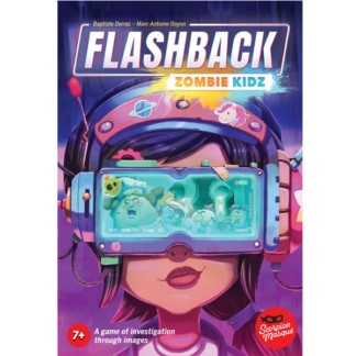 Zombie Kidz Flashback