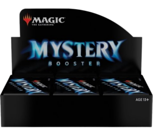 MTG Mystery Boosterbox