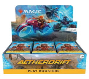 MTG Aetherdrift Boosterbox