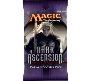 MTG Dark Ascension Booster