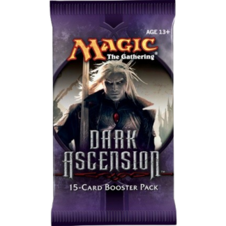 MTG Dark Ascension Booster