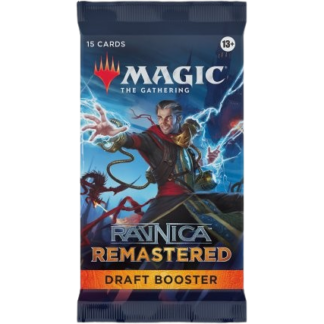 MTG Ravnica Remastered Draft Booster