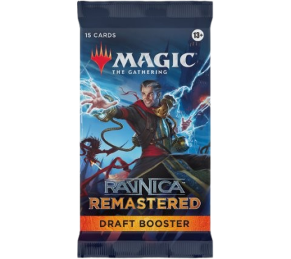 MTG Ravnica Remastered Draft Booster