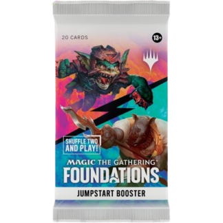 MTG Foundations Jumpstart Booster