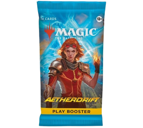 MTG Aetherdrift Booster