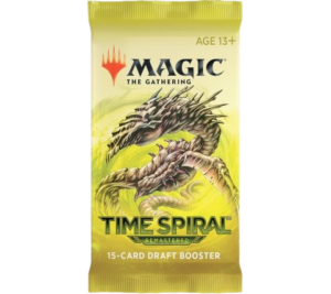 MTG Time Spiral Remastered Booster