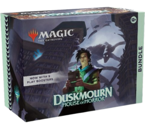 MTG Duskmourn House of Horror Bundle