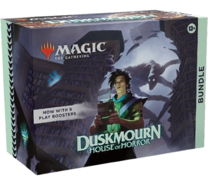 MTG Duskmourn House of Horror Bundle