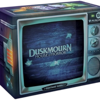 MTG Duskmourn: House of Horror Nightmare Bundle
